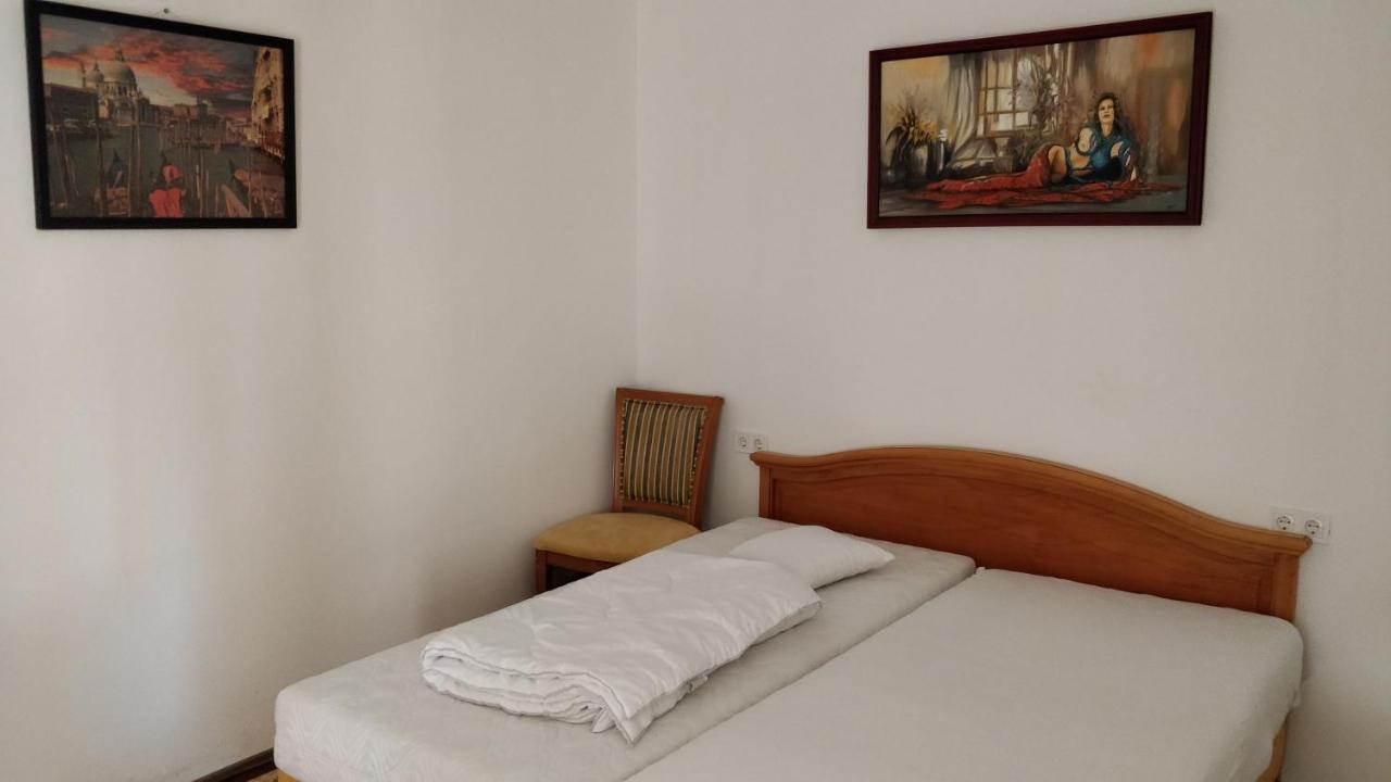 Oereghaz Vendeghaz Apartment Lakhegy Bagian luar foto