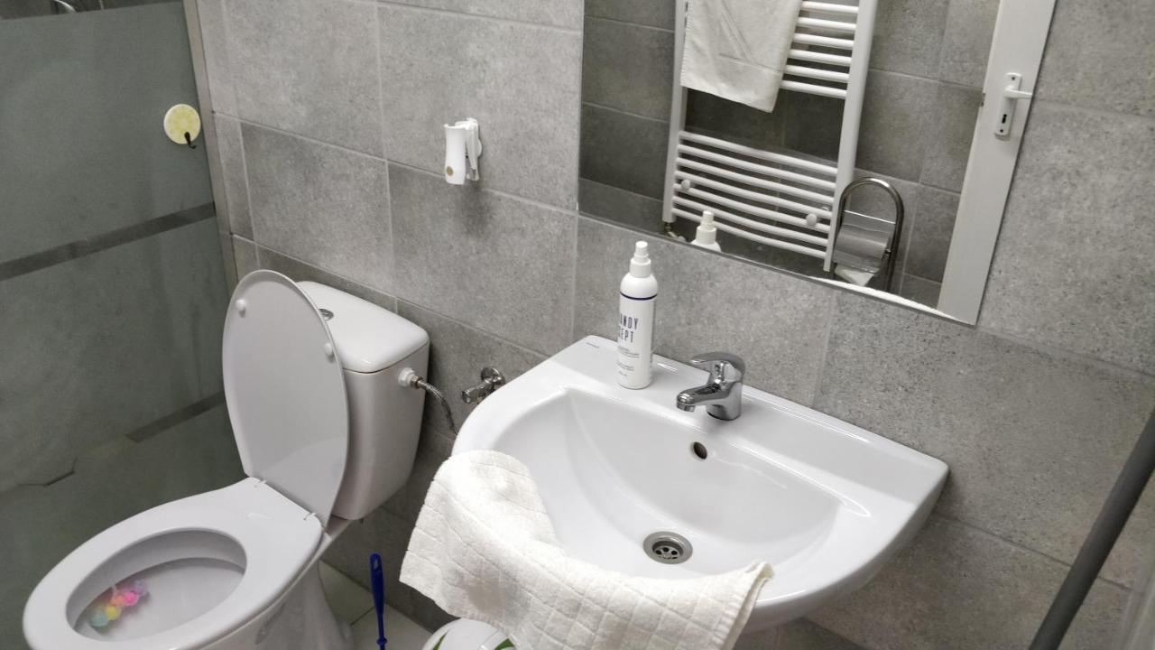 Oereghaz Vendeghaz Apartment Lakhegy Bagian luar foto