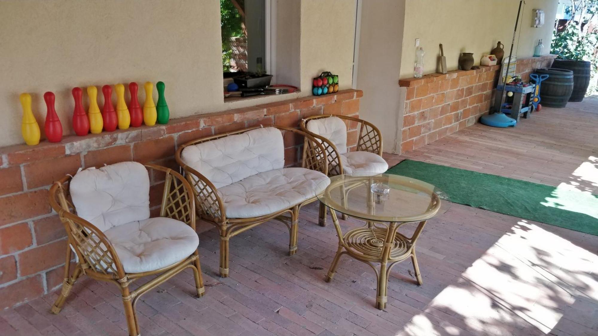 Oereghaz Vendeghaz Apartment Lakhegy Bagian luar foto